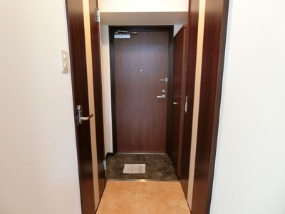 【玄関】 | アーバネックス梅田東