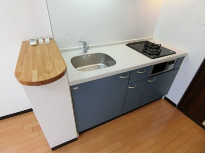 【キッチン】 | アーバネックス梅田東