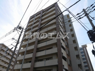 【外観】 | アンピール東大橋の外観