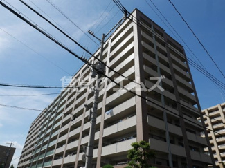【外観】 | アンピール東大橋の外観