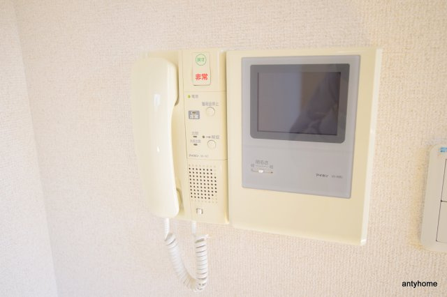アリオーラ西梅田　仲介手数料無料のセキュリティ