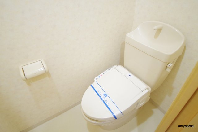 アリオーラ西梅田　仲介手数料無料のトイレ