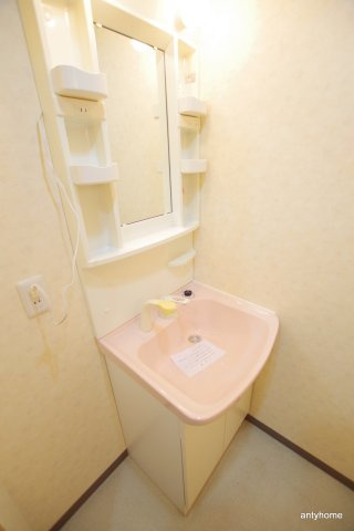 アリオーラ西梅田　仲介手数料無料の洗面所