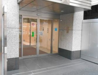 【エントランス】 | 友泉大伝馬町ビル | 友泉大伝馬町ビル