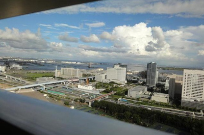 【展望】 | Brillia有明SkyTower | Brillia有明SkyTower