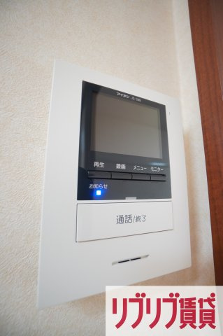 メゾン桜のセキュリティ