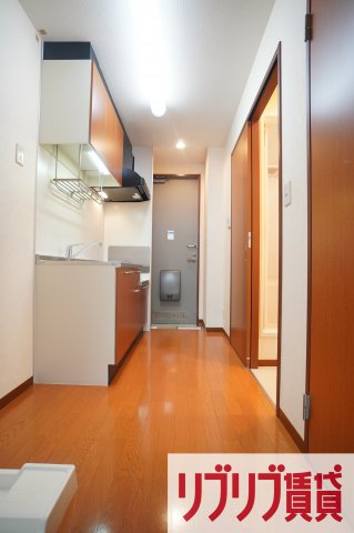 メゾン桜の内装