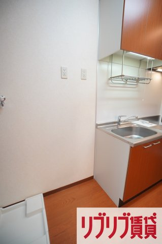 メゾン桜の内装