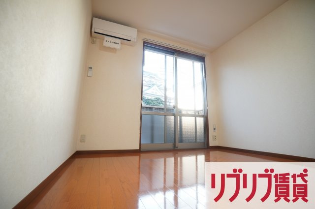 メゾン桜の居間・リビング