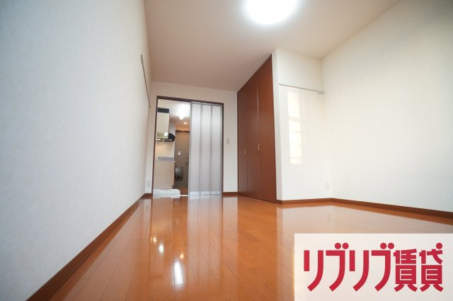 メゾン桜の居間・リビング