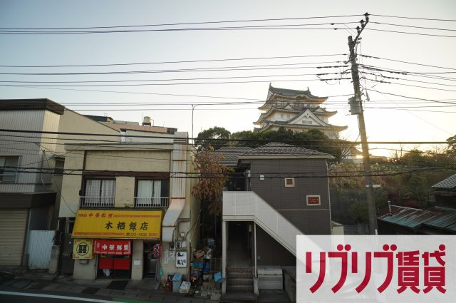 メゾン桜の展望