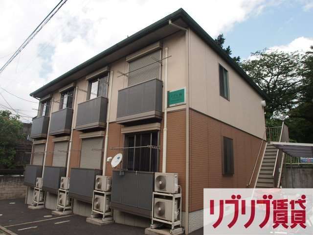 メゾン桜の外観