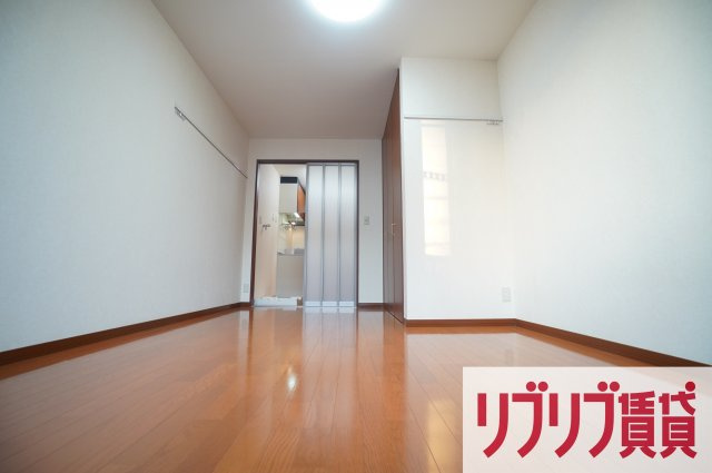 メゾン桜の居間・リビング