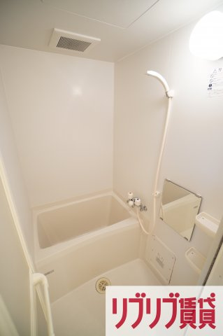 メゾン桜の浴室