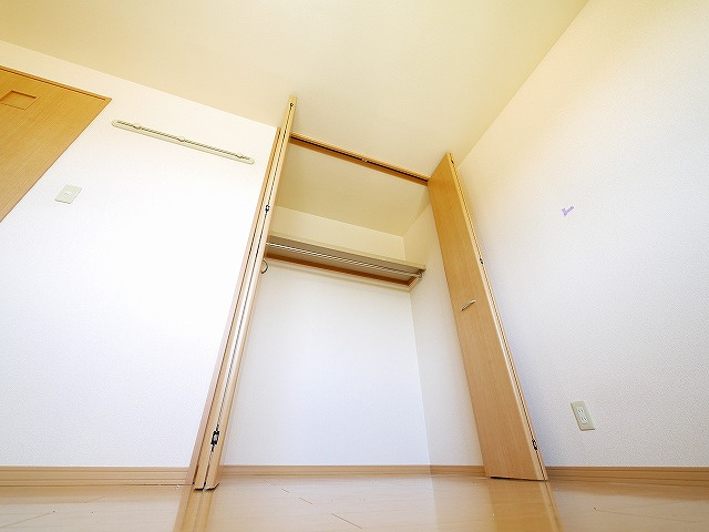 グランド　郡山の収納|収納豊富です
