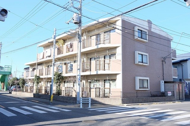 デンファレマンションの外観