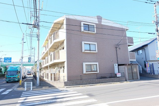 デンファレマンションの外観