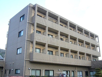 【外観】 | コーポせいまC棟 | 落ち着いた雰囲気の外観です