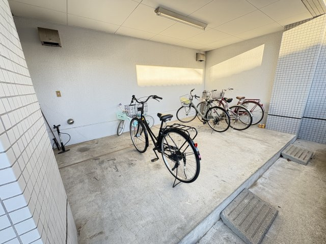 ガーデンハイツ昭島のその他共用部分