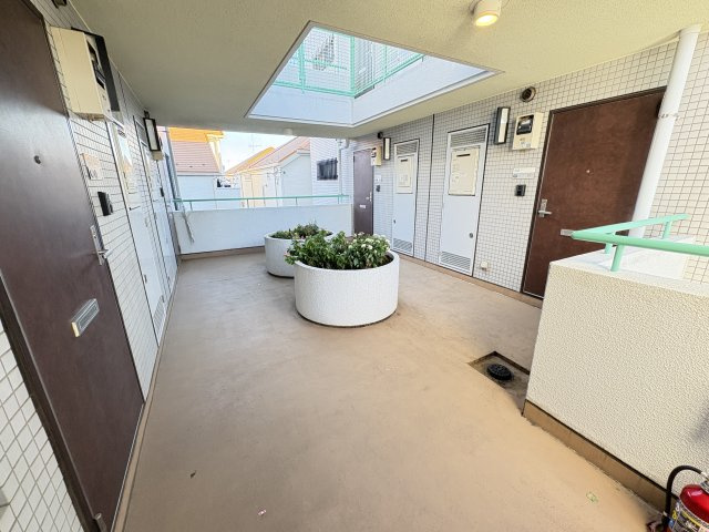 ガーデンハイツ昭島のその他共用部分