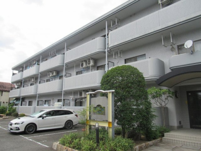 【外観】 | ファミール上小阪（河内小阪賃貸） | 外観も気になるポイント