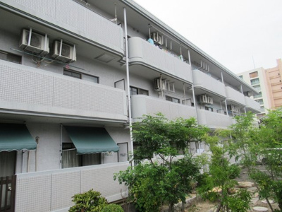 【外観】 | ファミール上小阪（河内小阪賃貸） | 外観もきれいです