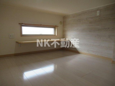 【内装】 | アクロスフェリオ（長瀬賃貸） | ロフトです。