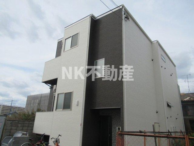 【外観】 | アクロスフェリオ（長瀬賃貸） | 建物外観を気になさる方へ、見た目の良い物件です