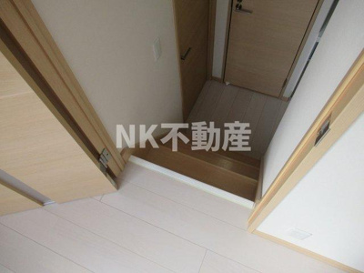 【内装】 | アクロスフェリオ（長瀬賃貸） | 内装です