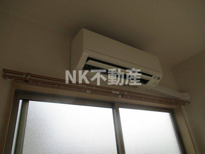 【設備】 | アクロスフェリオ（長瀬賃貸） | エアコンです