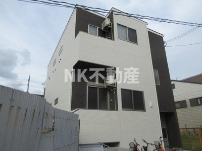 【外観】 | アクロスフェリオ（長瀬賃貸） | 外観もきれいです