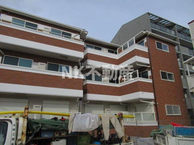 【外観】 | グランオリオン柏田東町（長瀬賃貸） | 外観です