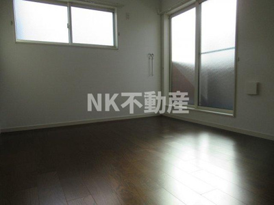 【子供部屋】 | グランオリオン柏田東町（長瀬賃貸） | おしゃれな内装です