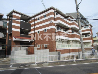 【外観】 | グランオリオン柏田東町（長瀬賃貸） | 外観です