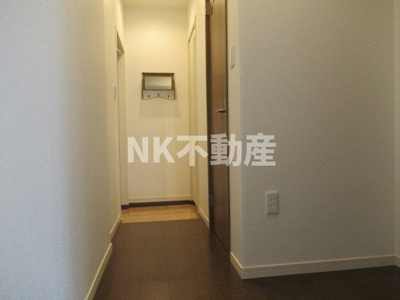 【内装】 | グランオリオン柏田東町（長瀬賃貸） | 過ごしやすい室内です