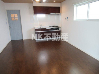 【内装】 | グランオリオン柏田東町（長瀬賃貸） | おしゃれな内装です