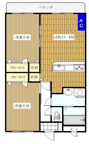 神栖市平泉の賃貸マンション