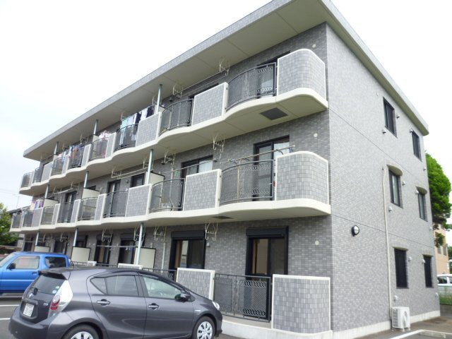 神栖市平泉の賃貸マンション