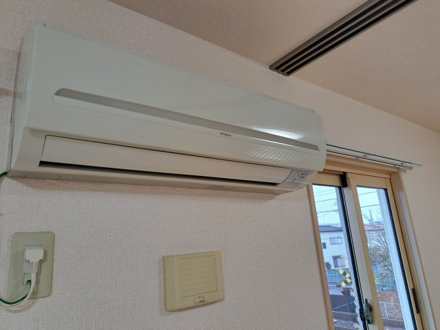 リビングタウン榎戸C棟の設備