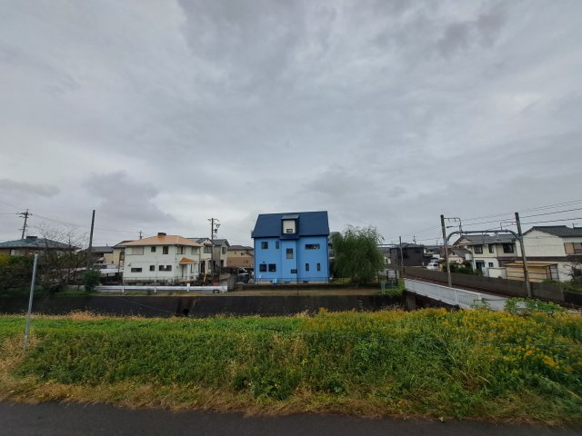 リビングタウン榎戸C棟の展望