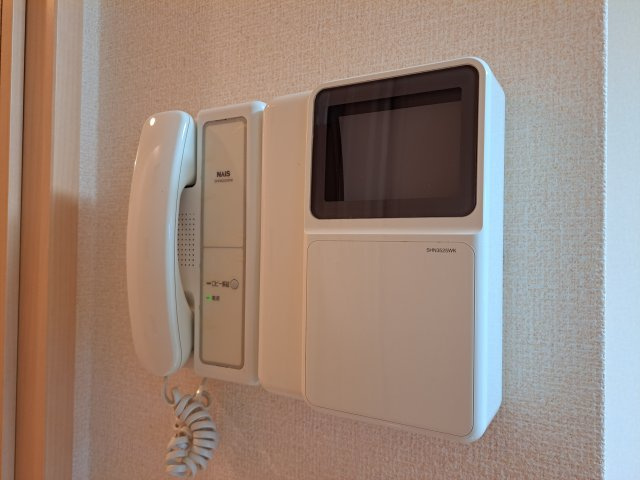 リビングタウン榎戸C棟のセキュリティ