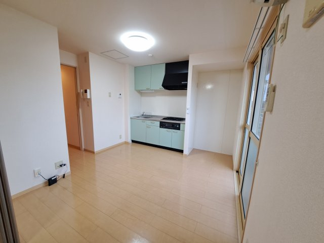 リビングタウン榎戸C棟の居間・リビング