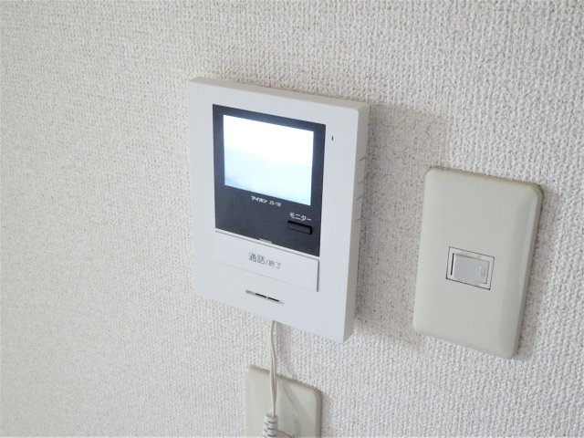 アメニティパークCのセキュリティ