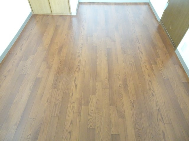 アメニティパークCの洋室
