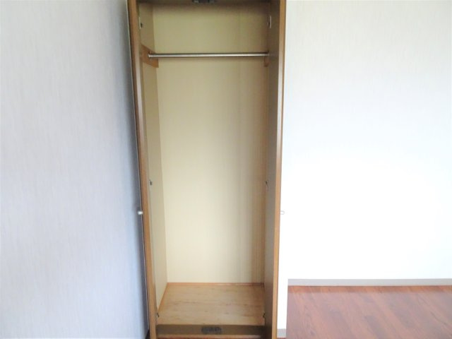アメニティパークCの収納