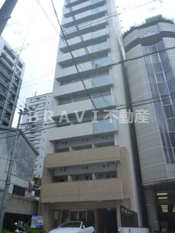 ラクラス長堀橋　BRAVI不動産