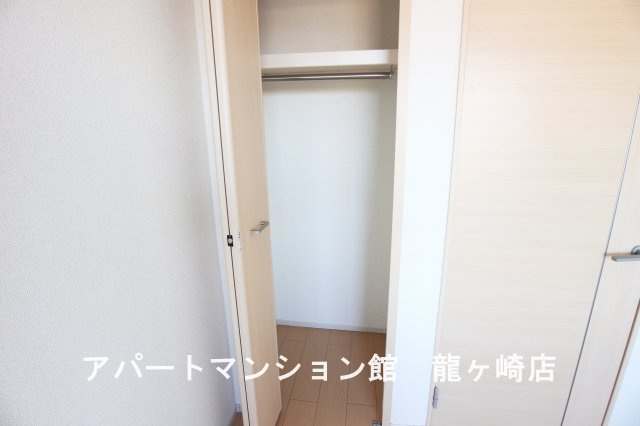 ベル・コリーヌの収納