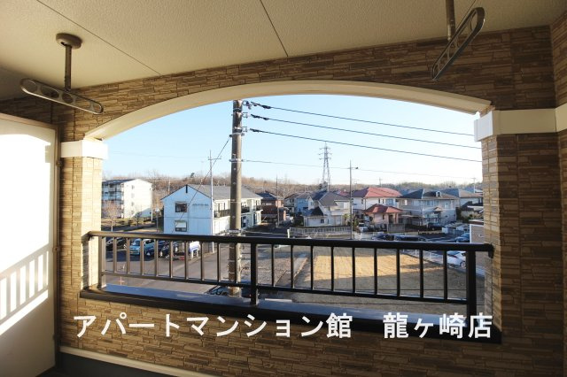 ベル・コリーヌの展望