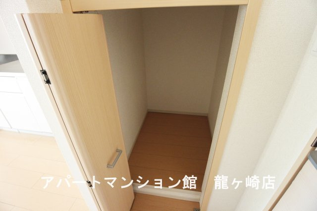 ベル・コリーヌの収納