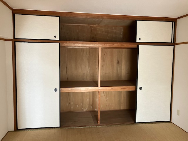 メゾン神代の収納